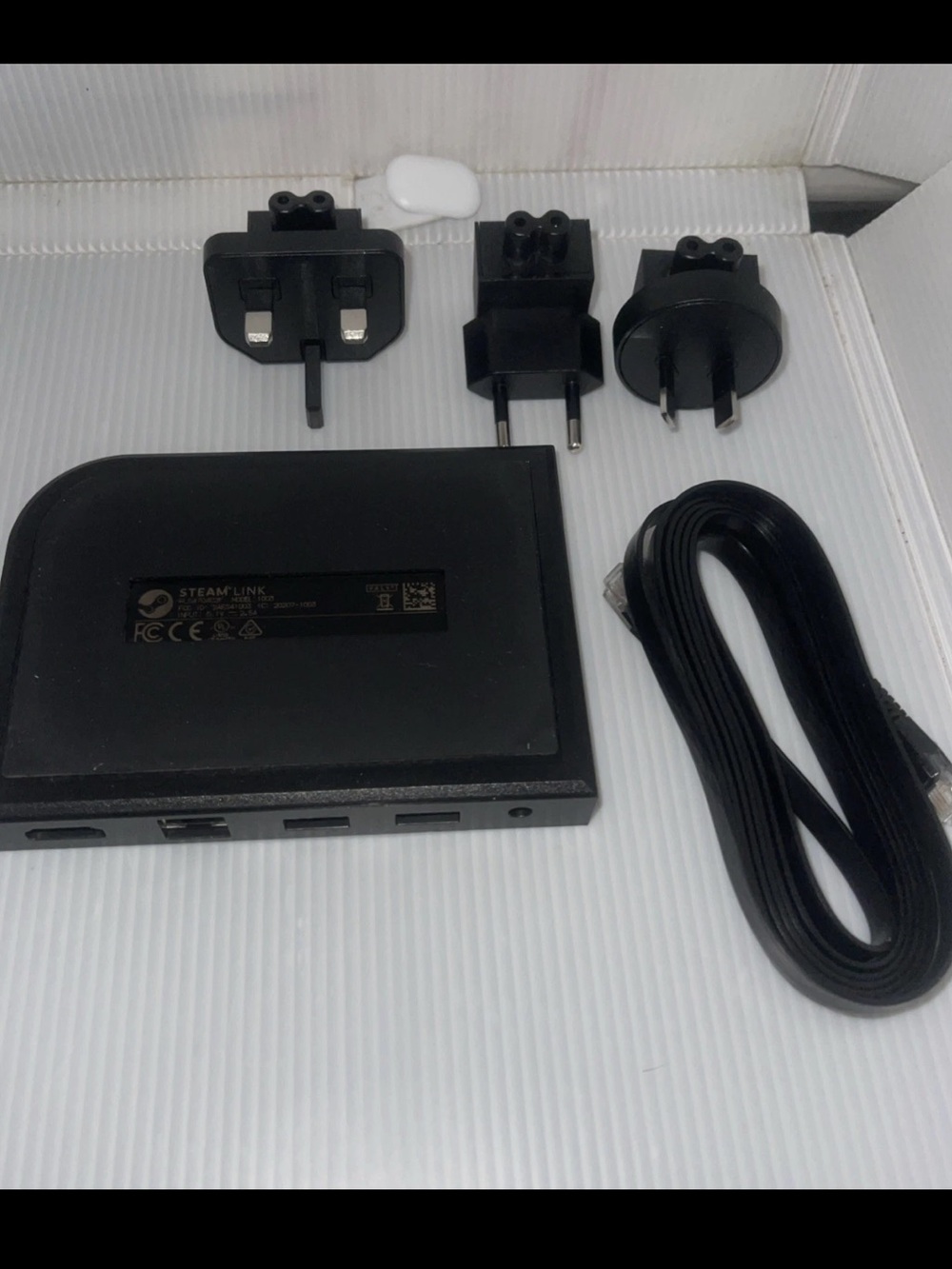 Valve STEAM Link 1003 Main Unit Only (No Cables)